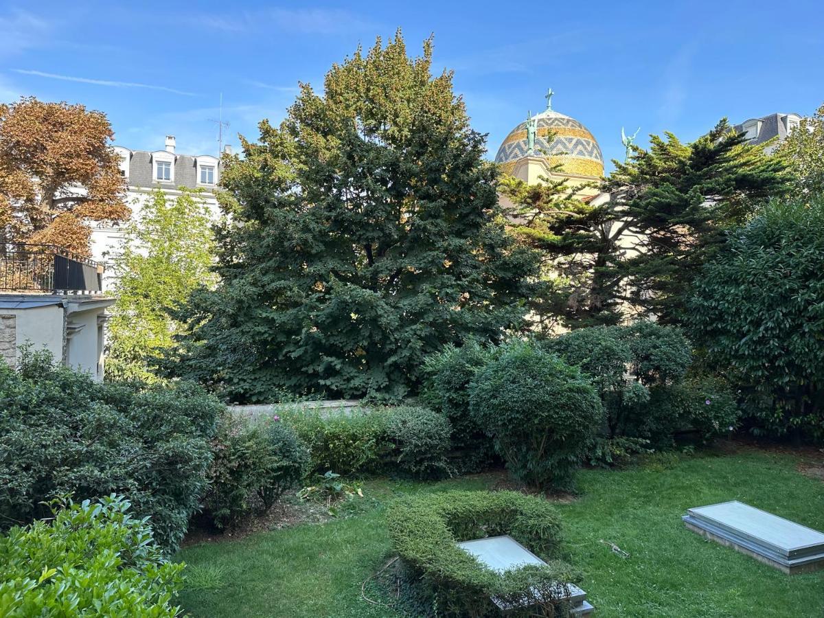 Private Bedrooms Near Eiffel Tower 巴黎 外观 照片