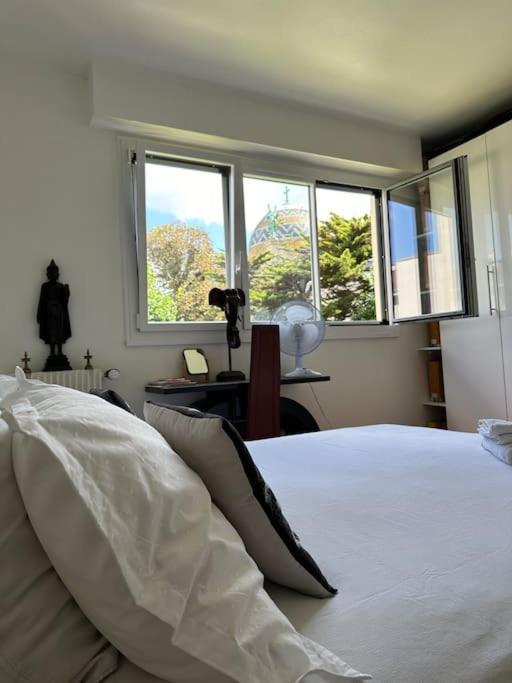 Private Bedrooms Near Eiffel Tower 巴黎 外观 照片