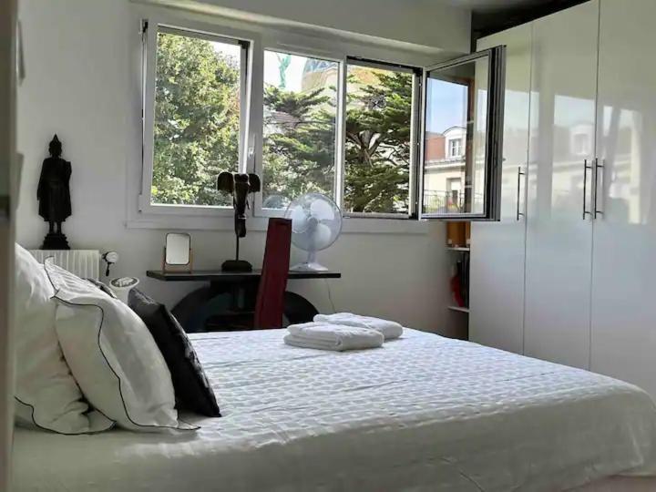 Private Bedrooms Near Eiffel Tower 巴黎 外观 照片